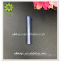 Metal tube screw caps gold matte lipstick liquid eyeliner natural eyelash growth serum cylinder concealer lipgloss tube bottle